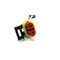 Peterson Plug, Clearance/Marker, Amp W/ 0.180 Bullets, Mfg Pack B192-492 - alternate 4